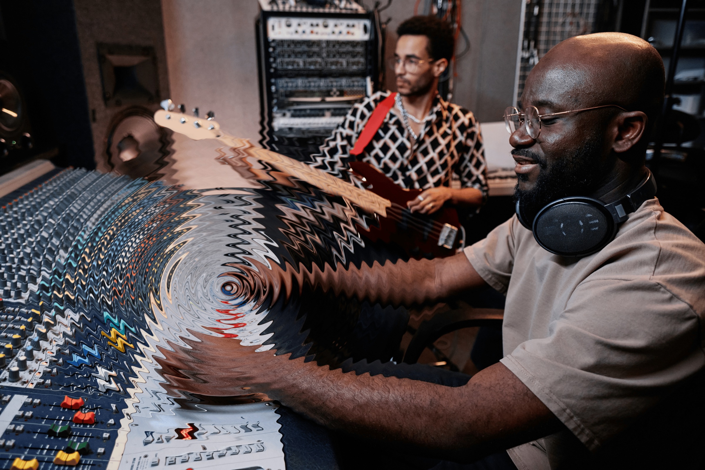 Protect your music