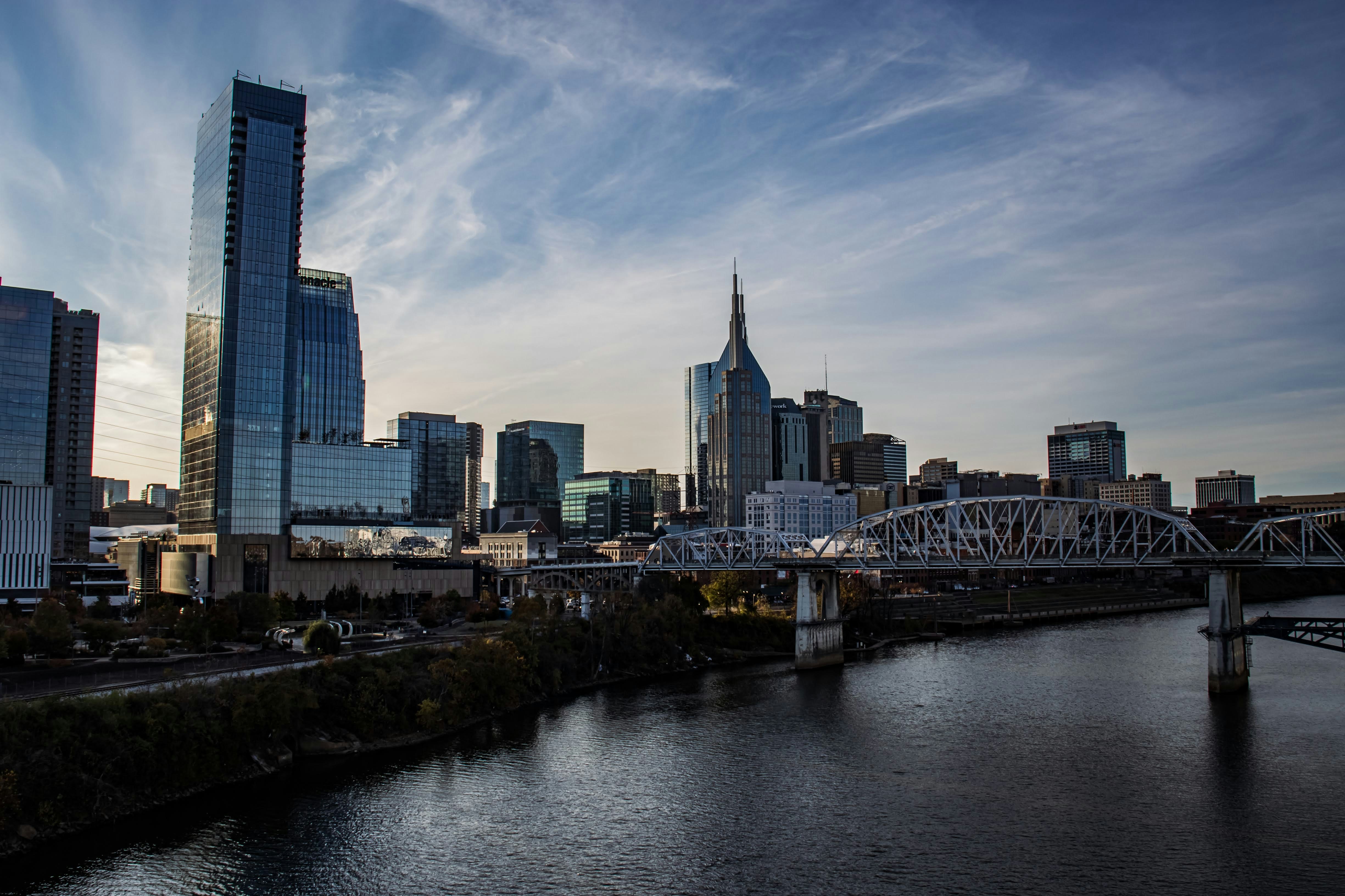 Nashville skyline
